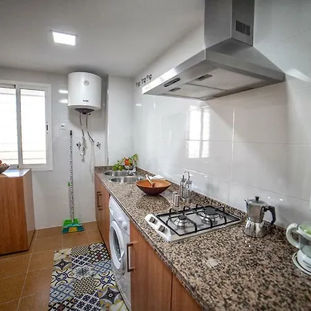 Paraiso Del Sol En Benajarafe Apartamento