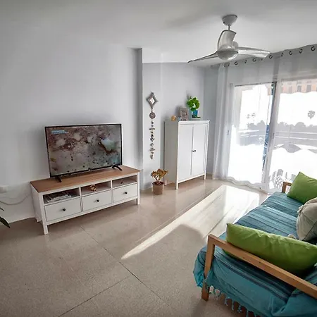 Apartamento Paraiso Del Sol En Benajarafe *