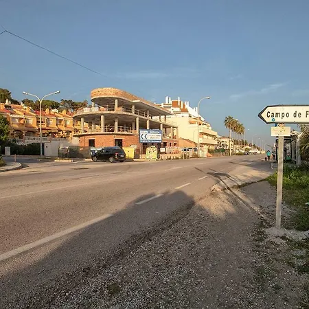 Paraiso Del Sol En Benajarafe * Vélez-Málaga